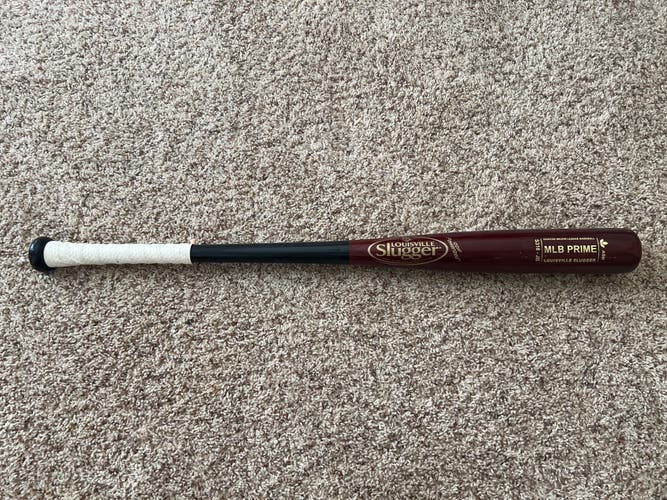 Louisville Slugger MLB Prime Ash Bat (-3) 29 oz 32" (Used)