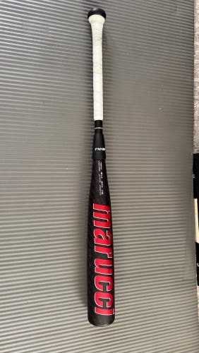2025 Marucci CATX2 Composite USSSA Certified Bat (-8) 23 oz 31" (Used)