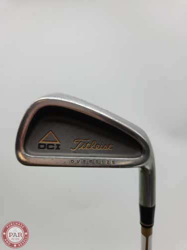 COBRA LADY II OS 6 IRON SENIOR MITSU TRI SPEC 38" GOOD
