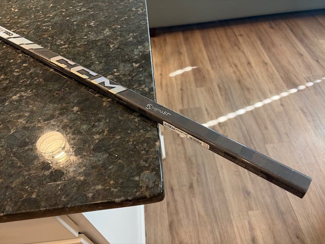 Senior CCM Tacks XF Pro Left Hand Hockey Stick P29 65 Flex (Used)