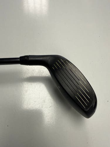 Men's Ping G440 Right Handed Hybrid Stiff Flex 3H Graphite Shaft (Used)
