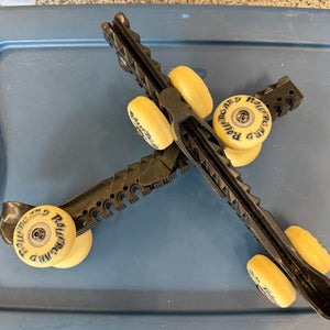 (Used)Rollerguard skate rollers