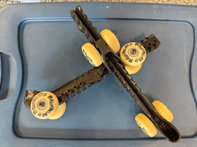 (Used)Rollerguard skate rollers