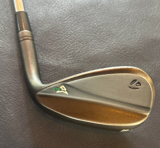 TaylorMade MG4 Charcoal 58 Degree