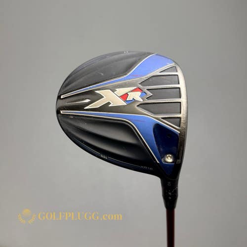 9 Driver- Callaway XR / Speeder, Regular (3270)