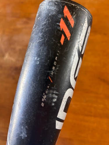 2020 Rawlings Prodigy Alloy USABat Certified Bat (-11) 16 oz 27" (Used)
