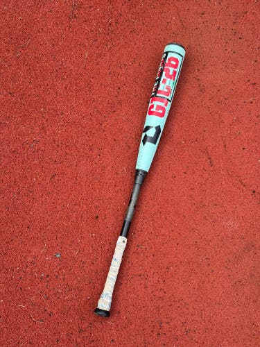 2026 DeMarini The Goods Hybrid BBCOR Certified Bat (-3) 30 oz 33" (Used)