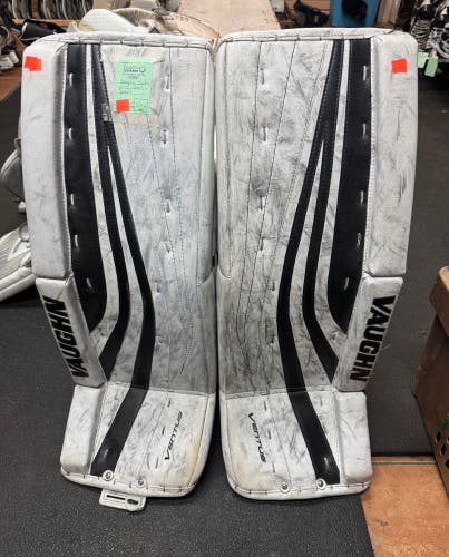 Vaughn Ventus SLR Pro Goalie Leg Pads (30+2)
