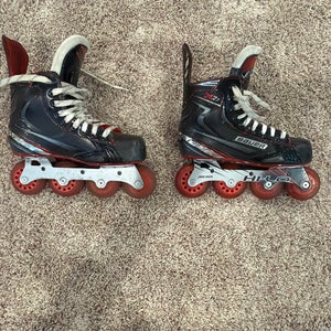 Bauer Vapor X2.7 Inline Skates Regular Width Size 6 (Used)
