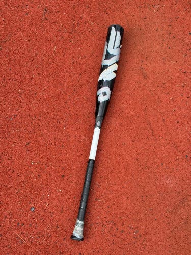 OPEN TO OFFERS! 2021 DeMarini CF Glitch Composite USSSA Certified Bat (-5) 28 oz 33" (Used)