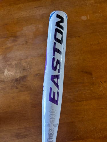 Easton Sapphire Alloy Bat (-11) 18 oz 29" (Used)