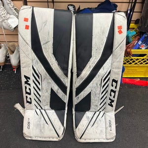 CCM Axis 1.5 Goalie Leg Pads (30+1)