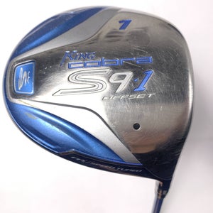 Cobra S9-1 M Driver Graphite Design Tour AD 45L 45g Ladies Graphite Womens RH