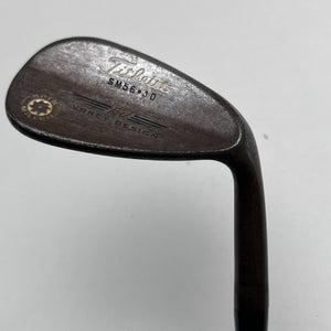 Titleist Vokey Oil Can Wedge 56* 10 True Temper Dynamic Gold Wedge Steel Mens RH