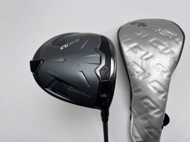 TaylorMade Qi35 Max Driver 9* UST Mamiya Helium 4F1 Ladies Graphite Womens RH HC