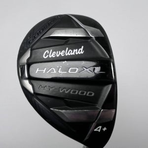 Cleveland HALO XL HY-WOOD 4+ Hybrid 20* Aldila Ascent Blue 40L 40g Ladies RH