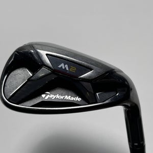 TaylorMade M2 2016 Gap Wedge GW REAX 45g Ladies RH Undersize Grip