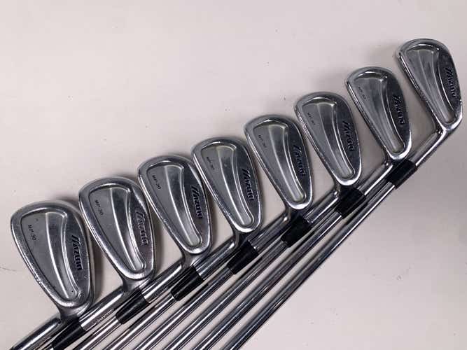 Mizuno MP 30 Iron Set 3-PW True Temper Dynamic Gold S300 Stiff Steel Mens RH