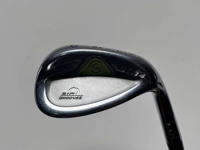 Cleveland CG14 Gap Wedge GW 52* 10 Bounce Graphite Design YSQt 49g Ladies RH