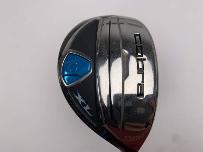 Cobra XL Womens 5 Hybrid 23* Ladies Graphite Womens RH