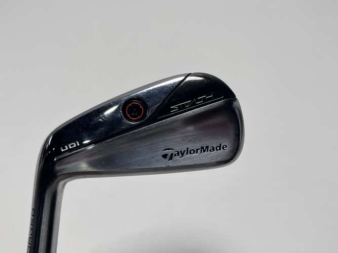 TaylorMade Stealth UDI 3 Utility Iron 20* HZRDUS RDX Smoke 6.5 90g XStiff LH
