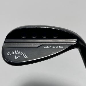 Callaway Jaws MD5 Tour Grey Lob Wedge LW 58* 12W DG S200 Tour Issue Stiff RH