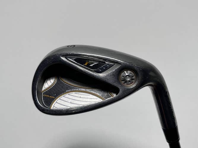TaylorMade R7 Sand Wedge SW REAX 55g Regular Graphite Mens RH