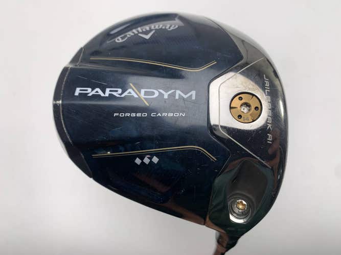 Callaway Paradym Triple Diamond Driver 9* Tensei Blue AV Xlink 65g Stiff RH