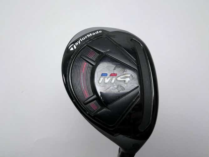 TaylorMade M4 6 Hybrid 28* 45g Ladies Graphite Womens RH