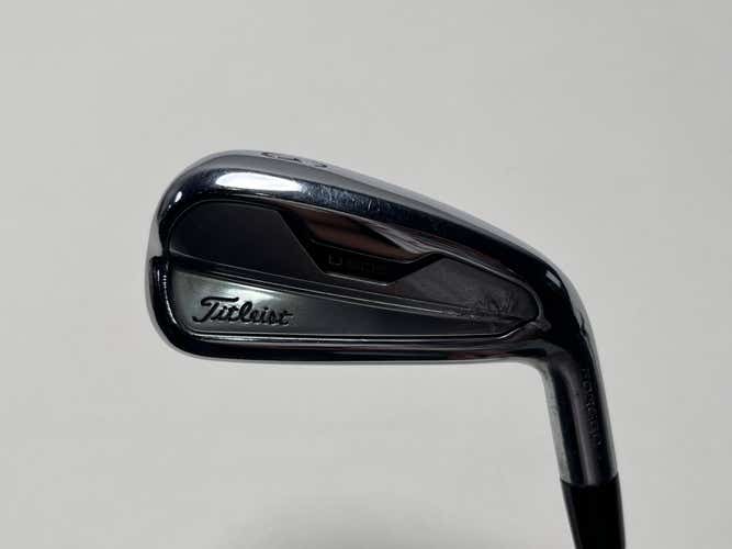 Titleist U-505 3 Utility Iron Project X HZRDUS 6.5 Black 90g Extra Stiff RH