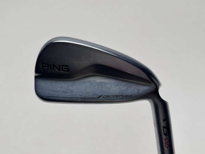 Ping G410 Crossover 3 Utility Iron 20* True Temper X100 Tour Issue XStiff RH