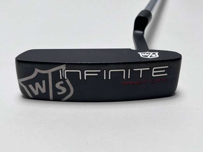 Wilson Infinite Windy City Blade Putter 35" Mens RH
