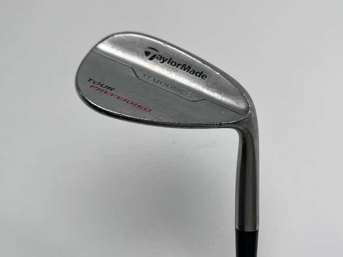 TaylorMade Tour Preferred Bounce 2014 Sand Wedge SW 54* KBS Tour-V Wedge RH
