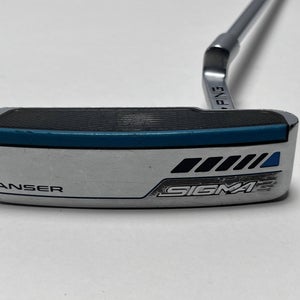 Ping Sigma 2 Anser Putter 35" Superstroke Pistol Tour Black Dot Mens RH