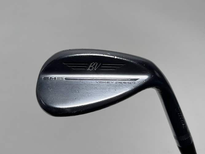Titleist Vokey SM9 Tour Chrome Lob Wedge LW 60* 10 Bounce S-Grind Wedge RH