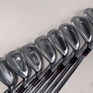Ben Hogan FT Worth 15 Iron Set 5-PW+GW+LW KBS Tour-V 110g Stiff Steel Mens RH