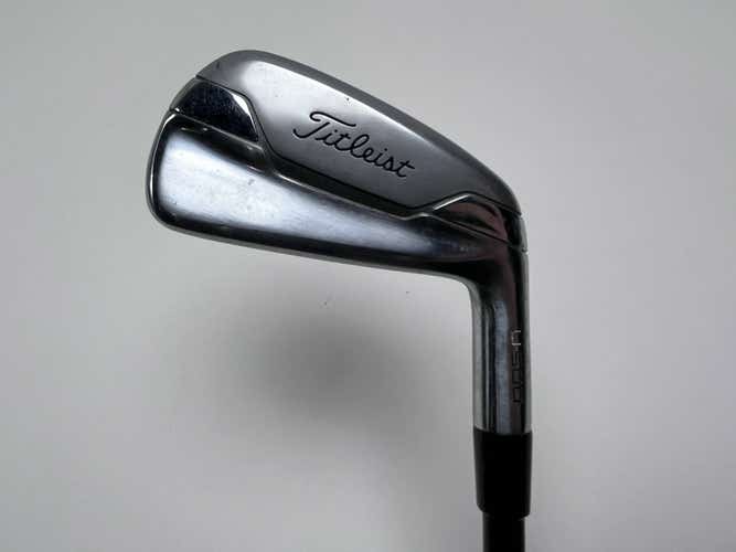 Titleist U 500 Utility 4 Hybrid KBS Tour Hybrid Prototype 105g Extra Stiff RH