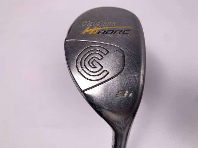 Cleveland Hibore 3 Hybrid 22* 78g Regular Graphite Mens RH