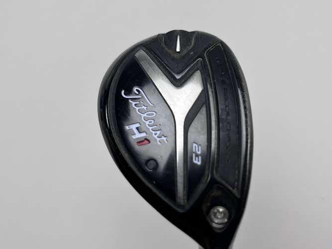 Titleist 818 H1 Hybrid Tensei Red CK Series 60g Regular RH DENT
