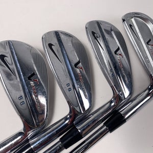 Nike Victory Red Pro Combo Iron Set 7-PW Project X Precision Rifle 6.0 Stiff RH