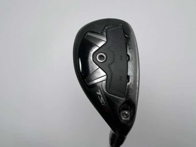 Titleist TSi3 3 Hybrid 20* Aldila Rogue 95 MSI 2.8 85g Stiff Graphite Mens RH