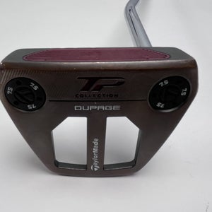 TaylorMade TP Patina DuPage Putter 35" Mens RH