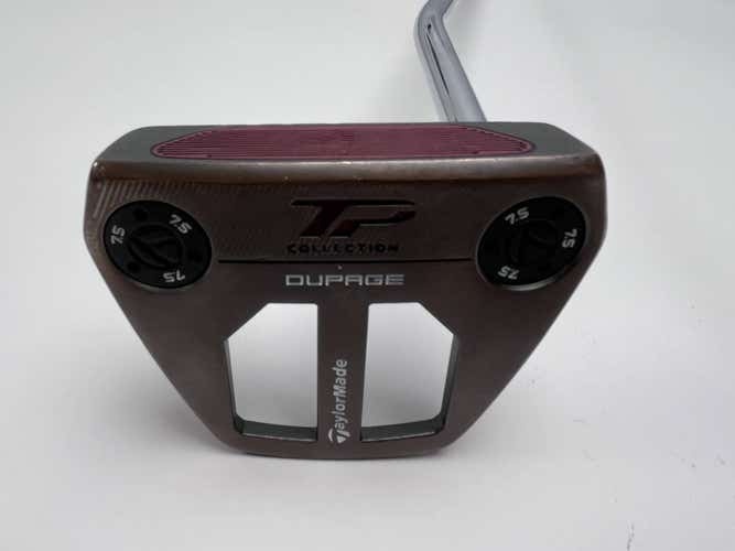 TaylorMade TP Patina DuPage Putter 35" Mens RH