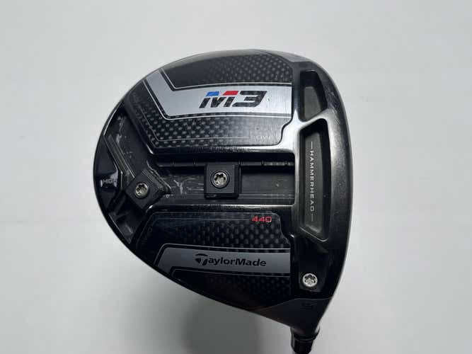 TaylorMade M3 Driver 9* Aldila Rogue 110 MSi 3.1 60g Extra Stiff RH