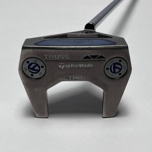 TaylorMade Truss TM2 Putter 34" Mens RH