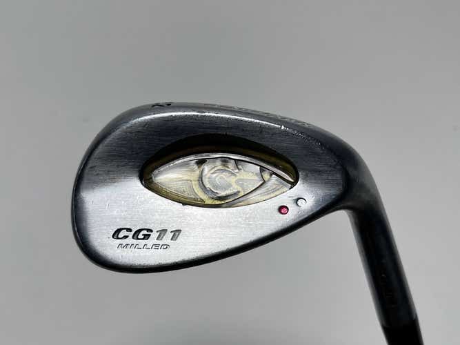 Cleveland CG11 Milled Japan Wedge 52* True Temper Dynamic Gold Wedge Steel RH