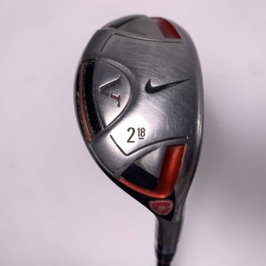 Nike Victory Red 2 Hybrid 18* Aldila VooDoo SVR8 Stiff Graphite Mens RH
