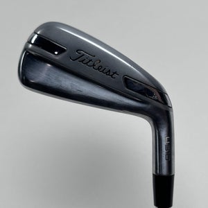 Titleist U 510 Utility 3 Utility Iron True Temper AMT S300 Black Stiff RH