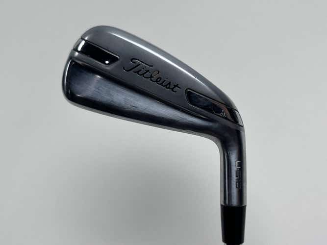 Titleist U 510 Utility 3 Utility Iron True Temper AMT S300 Black Stiff RH
