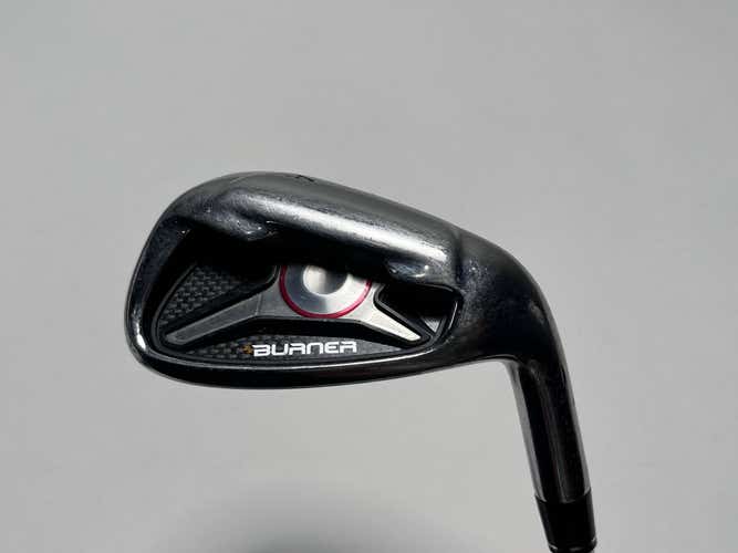 TaylorMade Burner 2009 Approach Wedge AW REAX SuperFast 85g Uniflex Steel RH